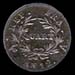 Quart de franc Napoléon Empereur calendrier révolutionnaire revers